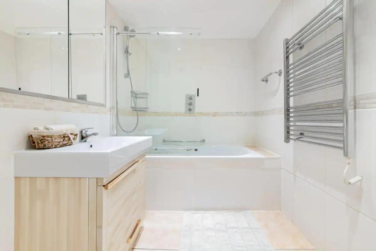 Appartamento West End Luxury By King's Cross Station *