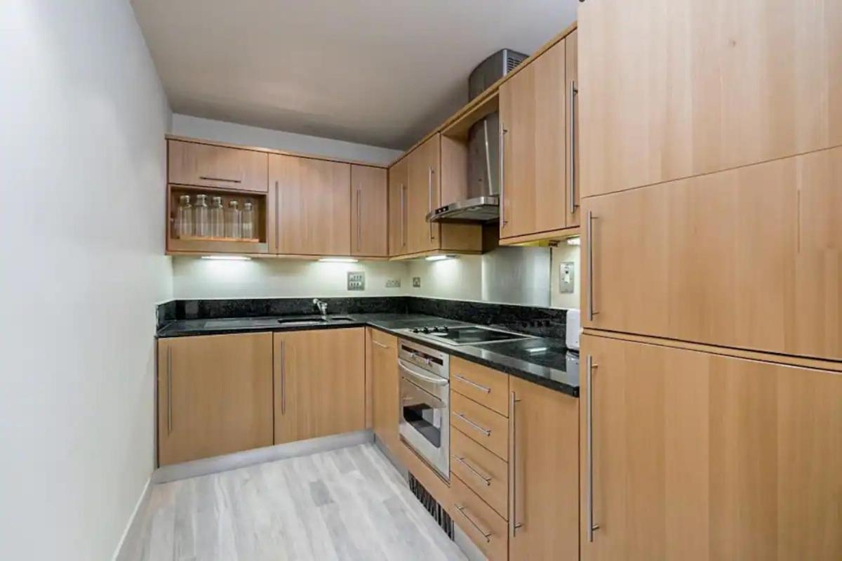 West End Luxury By King's Cross Station Londra