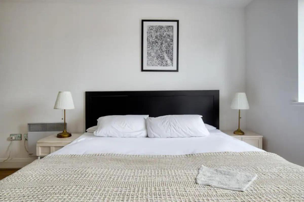 West End Luxury By King's Cross Station Appartamento Londra