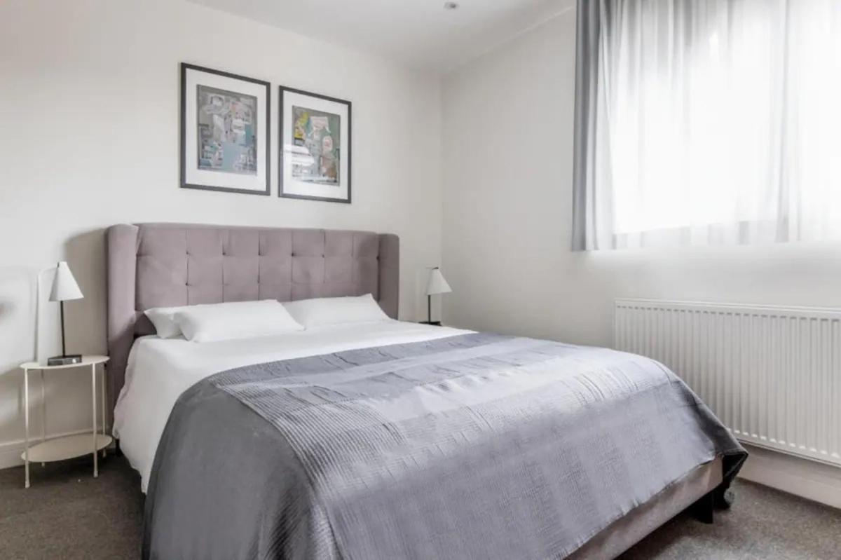 Apartment West End Luxury By King's Cross Station